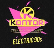 KontorTop Of The Clubs - Electric 90's