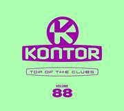 Kontor Top Of The Clubs Vol. 88