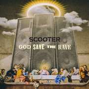 Scooter: God Save The Rave - Cover