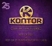 Kontor Top Of The Clubs: Best Of 2021