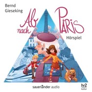 Ab nach Paris - Cover
