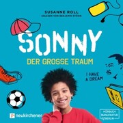 Sonny - der große Traum (Ungekürzt) - Cover