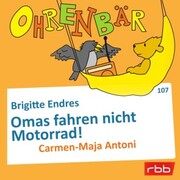 Omas fahren nicht Motorrad! - Cover