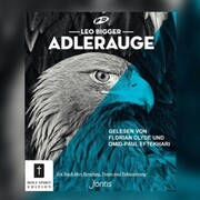 Adlerauge - Cover