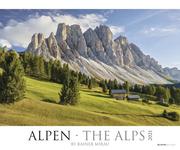 Alpen, The Alps 2021