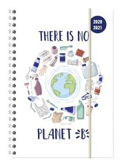 Collegetimer Planet B 2020/2021 - Cover