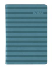 Ladytimer Mini Deluxe Turquoise 2022 - Cover