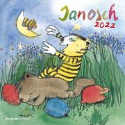 Janosch 2022 - Cover