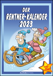 Der Rentner-Kalender 2023