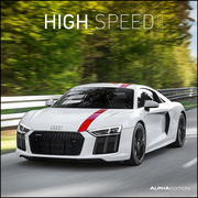 High Speed 2023 - Cover