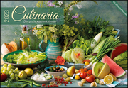 Culinaria - Der große Küchenkalender 2023