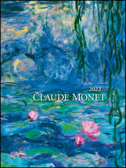 Claude Monet 2023 - Bild-Kalender 42x56 cm - Kunst-Kalender - Wand-Kalender - Malerei - Alpha Edition
