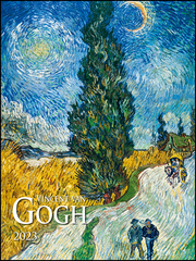 Vincent van Gogh 2023