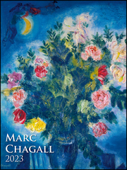 Marc Chagall 2023 - Cover