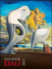 Salvador Dali 2023