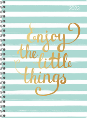 Ladytimer Ringbuch Little Things 2023 - Cover