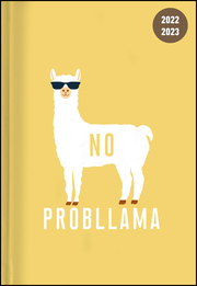 Collegetimer Llama 2022/2023 - Cover