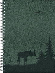 Wochenplaner Nature Line Pine 2023 - Cover