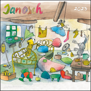 Janosch 2023 - Cover