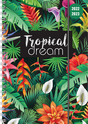 Collegetimer Tropical Dream 2022/2023