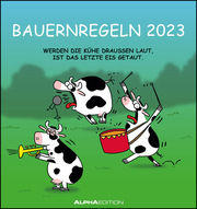 Bauernregeln 2023