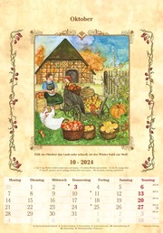 Bauernkalender 2024 - Abbildung 10