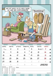 Der Rentner-Kalender 2024 - Abbildung 1