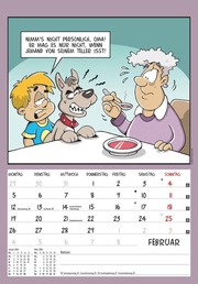 Der Rentner-Kalender 2024 - Abbildung 2