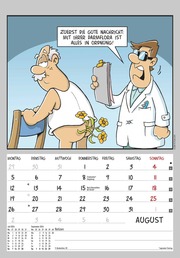 Der Rentner-Kalender 2024 - Abbildung 8