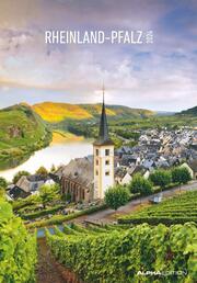 Rheinland-Pfalz 2024 - Cover