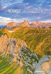 Schweiz 2024 - Cover