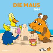 Die Maus 2024 - Cover