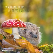 Wald und Flur 2024 - Cover
