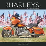 Harleys 2024 - Cover