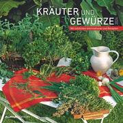 Kräuter & Gewürze 2024 - Cover