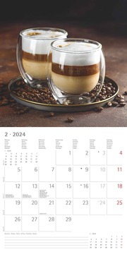 Kaffeegenuss 2024 - Illustrationen 2