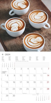 Kaffeegenuss 2024 - Illustrationen 4