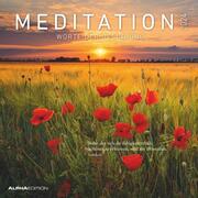 Meditation 2024 - Cover