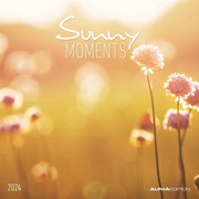 Sunny Moments 2024 - Cover