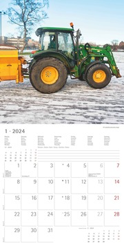 Traktoren 2024 - Abbildung 1