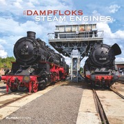 Dampfloks 2024 - Cover