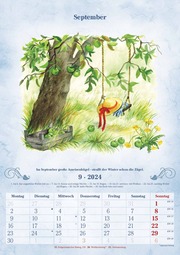 100-jähriger Kalender 2024 - Abbildung 9