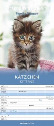Kätzchen 2024 - Cover