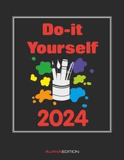 Do-it Yourself schwarz 2024 - Cover