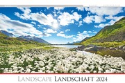 Die Kunst der Fotografie - Landschaft 2024 - Cover