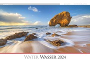Die Kunst der Fotografie - Wasser 2024 - Cover