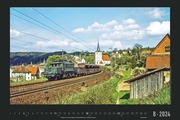 Eisenbahn-Nostalgie 2024 - Illustrationen 8