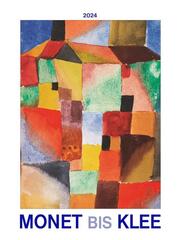 Monet bis Klee 2024 - Cover