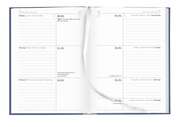 Collegetimer Llama 2023/2024 - Schüler-Kalender A5 (15x21 cm) - Lama - Weekly - 224 Seiten - Terminplaner - Alpha Edition - Abbildung 1