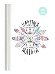 Collegetimer Hakuna Matata 2023/2024 - Cover